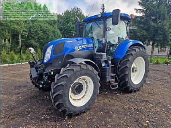 Tractor NEW HOLLAND T7.200