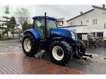 Tractor New Holland t7.200 rangecommand / price with tax / preis mit steuer / prix ttc /: foto 3