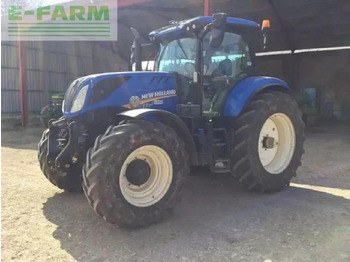 Tractor NEW HOLLAND T7.210