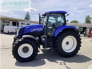 Tractor New Holland t7 210 autocommand: foto 5