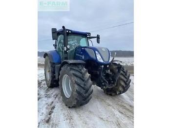 Tractor NEW HOLLAND T7.210