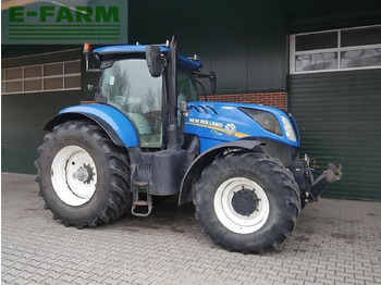 Tractor NEW HOLLAND T7.230