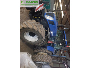 Tractor NEW HOLLAND T7.250