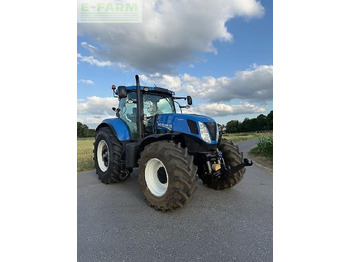 Tractor NEW HOLLAND T7.250