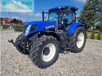 Tractor NEW HOLLAND T7