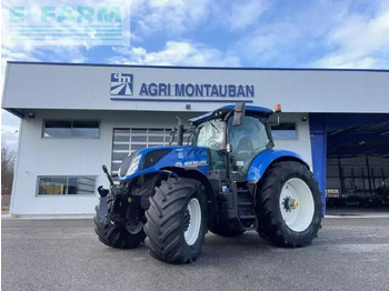 Tractor NEW HOLLAND T7.270