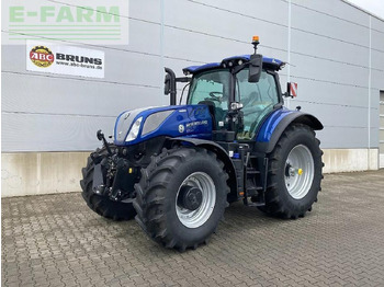Tractor NEW HOLLAND T7.270
