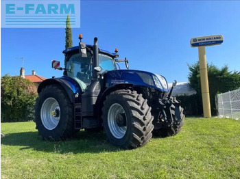 Tractor NEW HOLLAND T7.315
