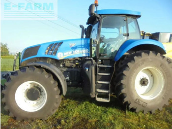 Tractor NEW HOLLAND T8