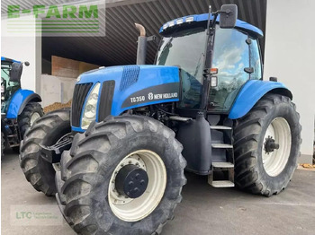Tractor NEW HOLLAND