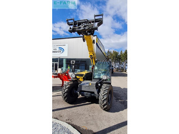 Manipulador telescópico New Holland th5.26: foto 3