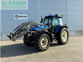 Tractor NEW HOLLAND TM