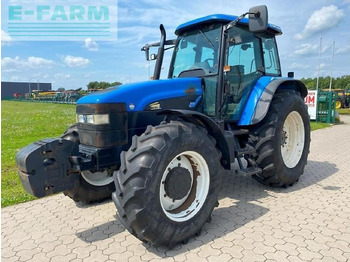 Tractor NEW HOLLAND TM