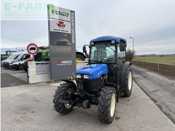 Tractor NEW HOLLAND TM