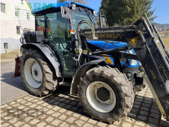 Tractor New Holland tn 60 allrad: foto 2