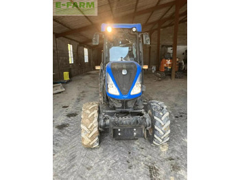 Tractor New Holland tracteur: foto 5