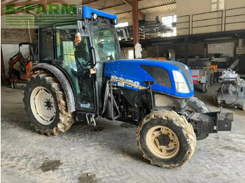 Tractor New Holland tracteur: foto 3