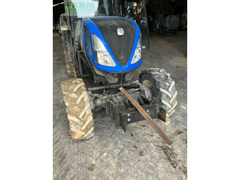 Tractor New Holland tracteur: foto 4