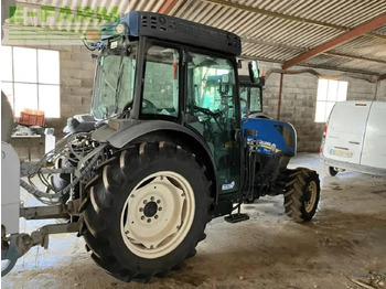 Tractor New Holland tracteur: foto 2