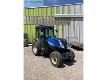 Tractor NEW HOLLAND