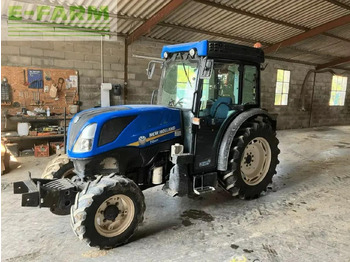 Tractor NEW HOLLAND