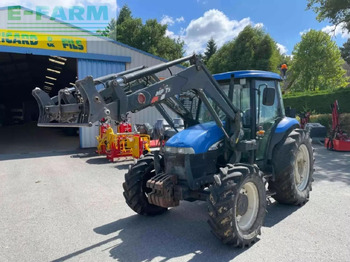 Tractor NEW HOLLAND TDD