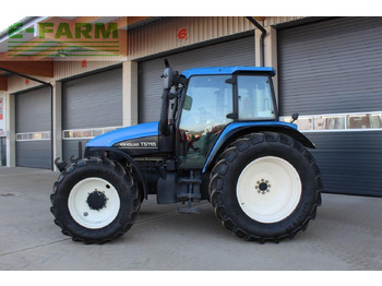 Tractor NEW HOLLAND TS