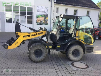 Miniexcavadora NEW HOLLAND
