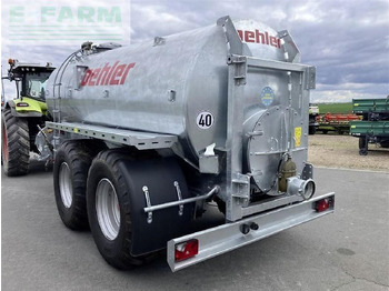 Maquinaria para fertilización Oehler güllefass vkt 140: foto 5