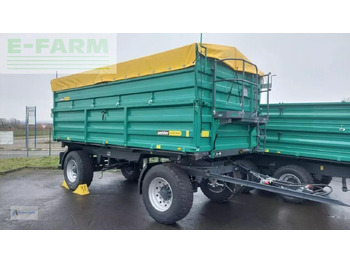 Remolque volquete agrícola OEHLER