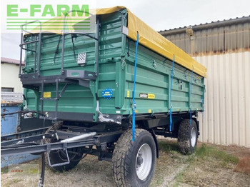 Remolque volquete agrícola OEHLER