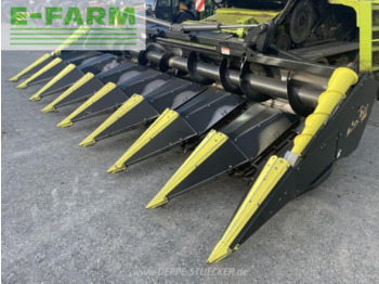 Accesorios para cosechadoras de forraje OLIMAC