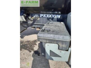 Cuba de purín Peecon eur-200 mit turbokranarm (kaweco): foto 4