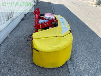 Segadora Pöttinger NOVACAT F 2200 Alpin: foto 5 Segadora Pöttinger NOVACAT F 2200 Alpin: foto 5