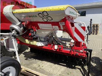 Sembradora PÖTTINGER