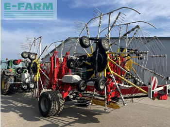 Henificadora Pöttinger top 1403 c: foto 4 Henificadora Pöttinger top 1403 c: foto 4