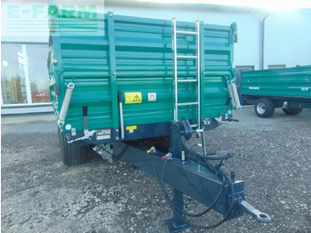 Remolque volquete agrícola Pühringer 4822t 14t: foto 5