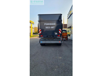 Remolque volquete agrícola PÜHRINGER
