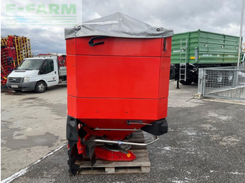 Esparcidor de fertilizantes Rauch Axis 30.2 M EMC + W ISOBUS: foto 2