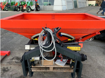 Esparcidor de fertilizantes Rauch MDS 20.2 Wiege: foto 2