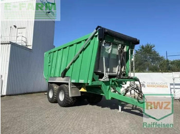 Remolque agrícola REISCH