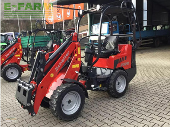 Cargadora de ruedas SCHÄFFER