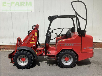 Miniexcavadora Schäffer 2336 slt: foto 3
