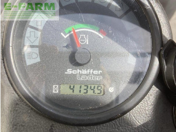 Miniexcavadora Schäffer 2336 slt: foto 5