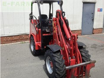 Miniexcavadora Schäffer 2336 slt: foto 4