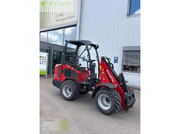 Miniexcavadora SCHÄFFER