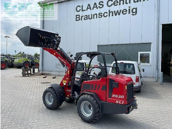 Miniexcavadora Schäffer 2630 slt: foto 2