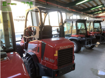 Miniexcavadora Schäffer 3630: foto 3
