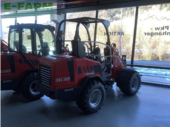 Miniexcavadora Schäffer 3630: foto 5