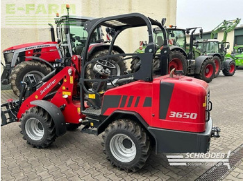 Miniexcavadora Schäffer 3650: foto 4